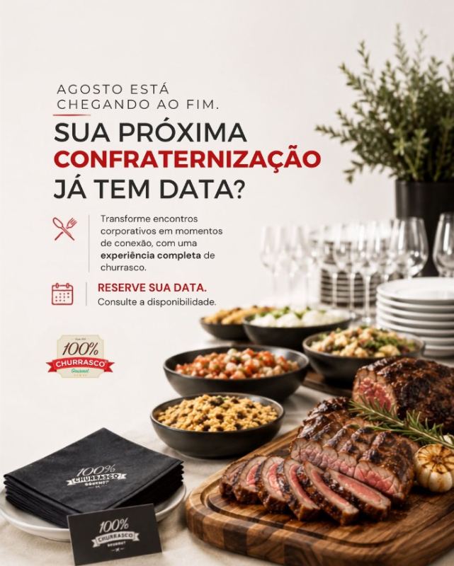 Foto 1 de Seu churrasco gourmet