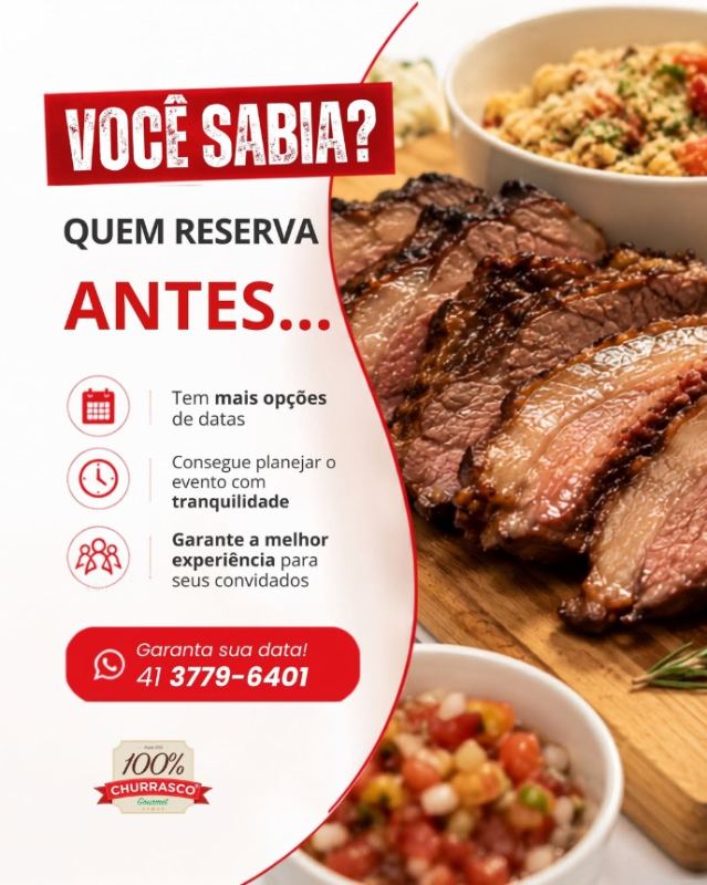 Foto 3 de Seu churrasco gourmet
