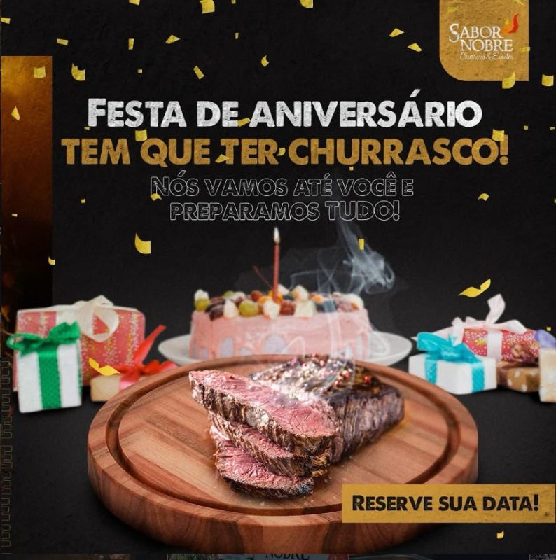 Foto 5 de Sabor Nobre Churrasco