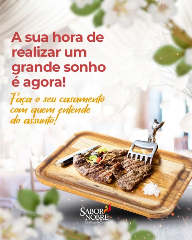 Foto 4 de Sabor Nobre Churrasco