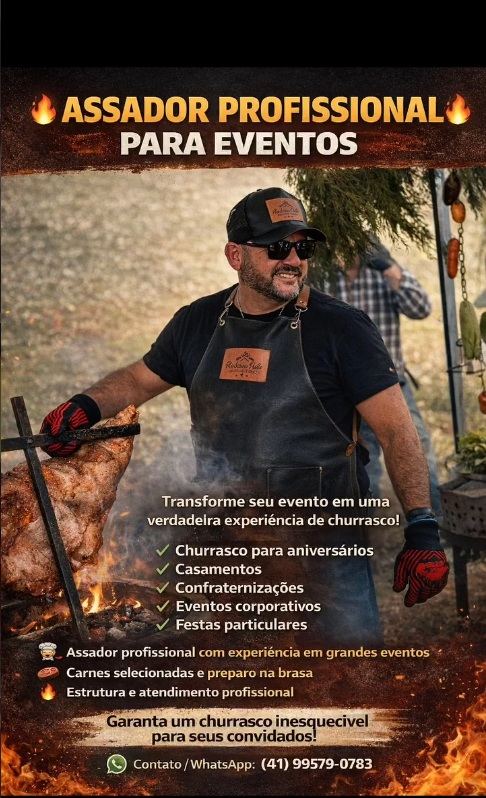 Foto 1 de Robson Valle
