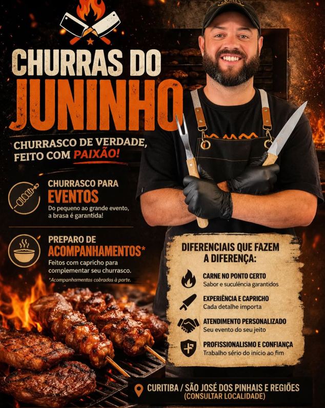 Foto 1 de Churras do Juninho
