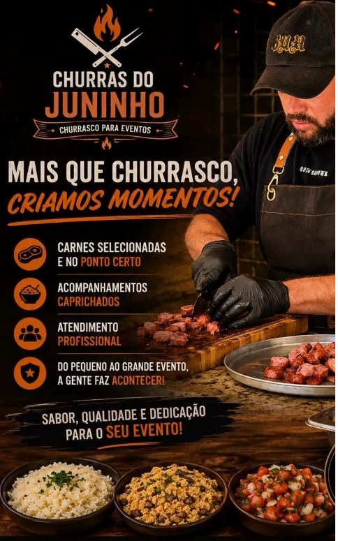 Foto 4 de Churras do Juninho