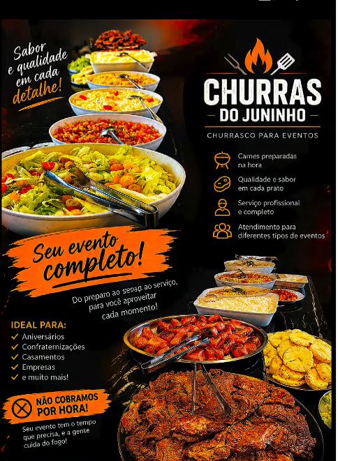 Foto 2 de Churras do Juninho